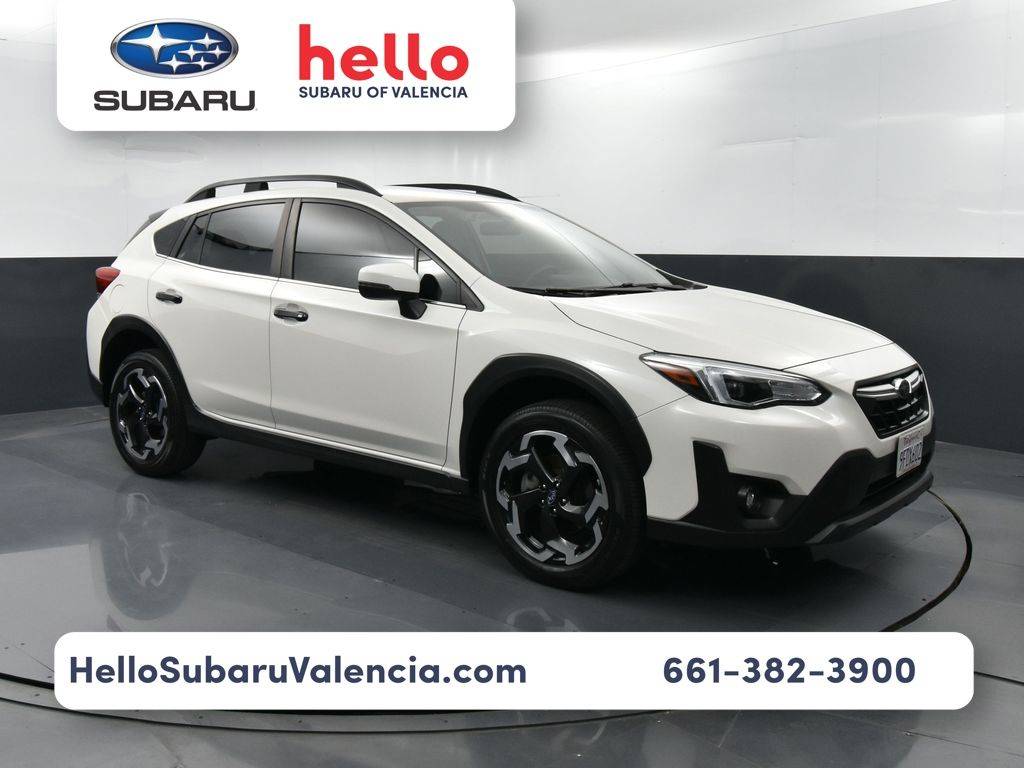 2023 Subaru Crosstrek