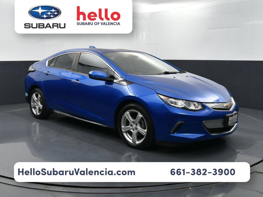 2017 Chevrolet Volt