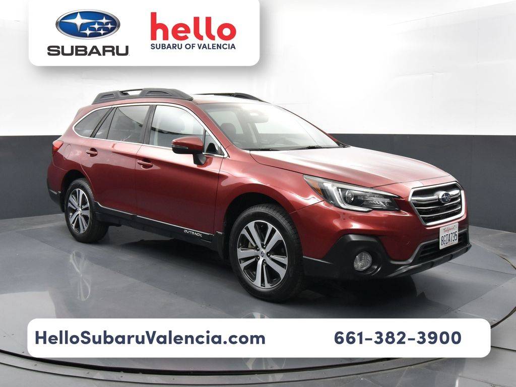 2019 Subaru Outback