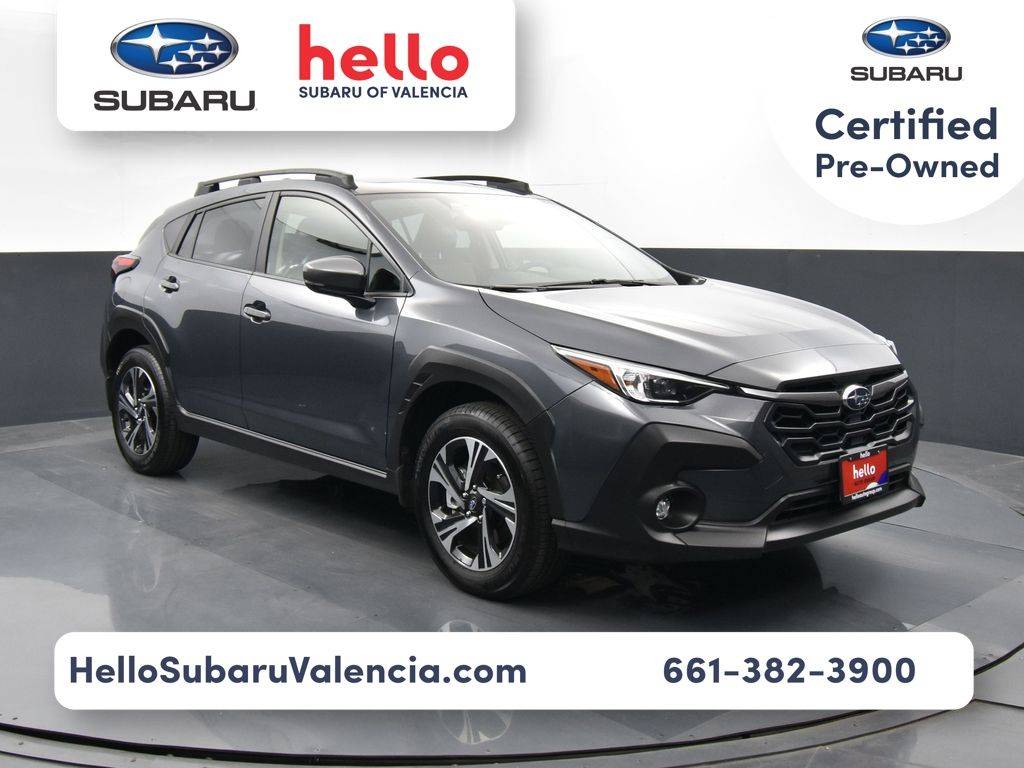2024 Subaru Crosstrek