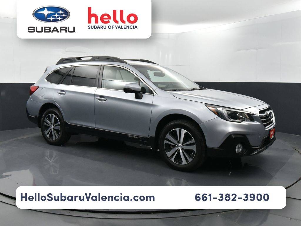 2019 Subaru Outback