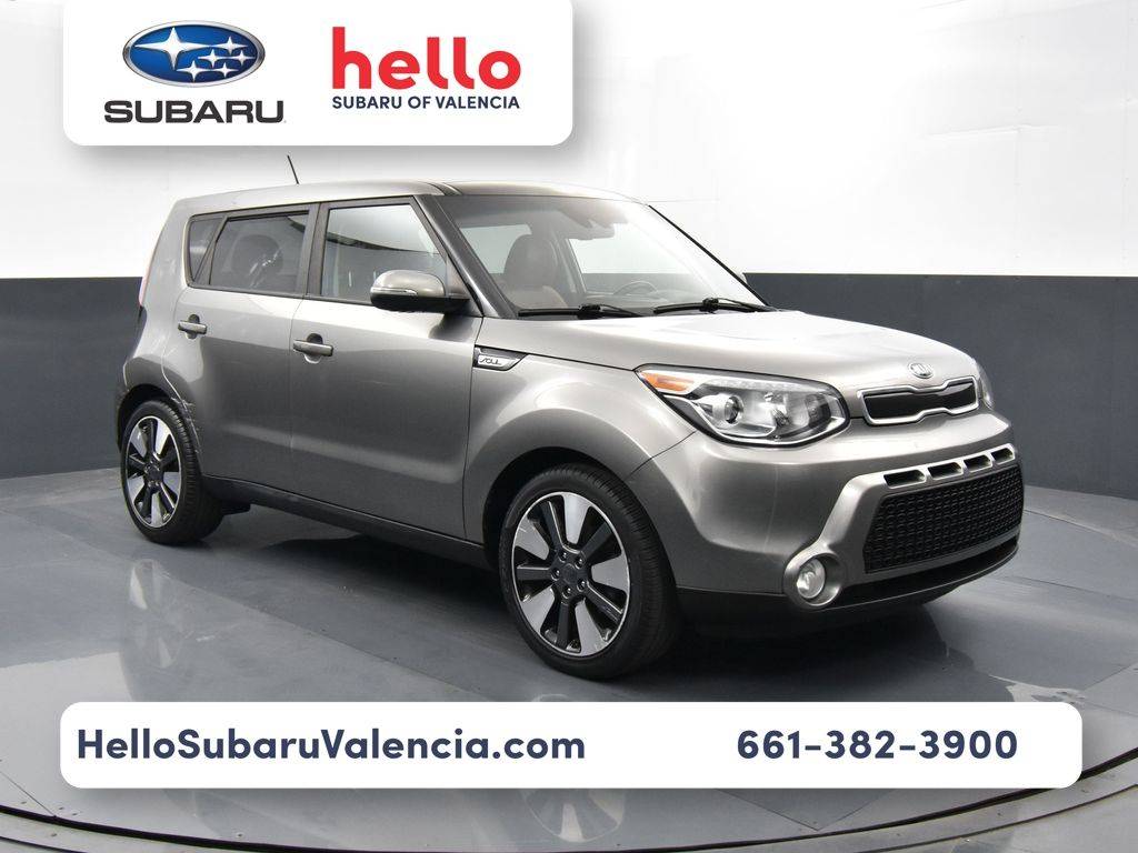 2016 Kia SOUL