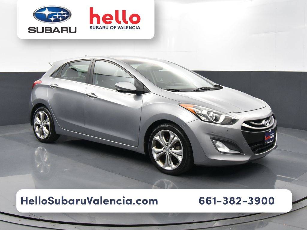 2013 Hyundai Elantra Gt