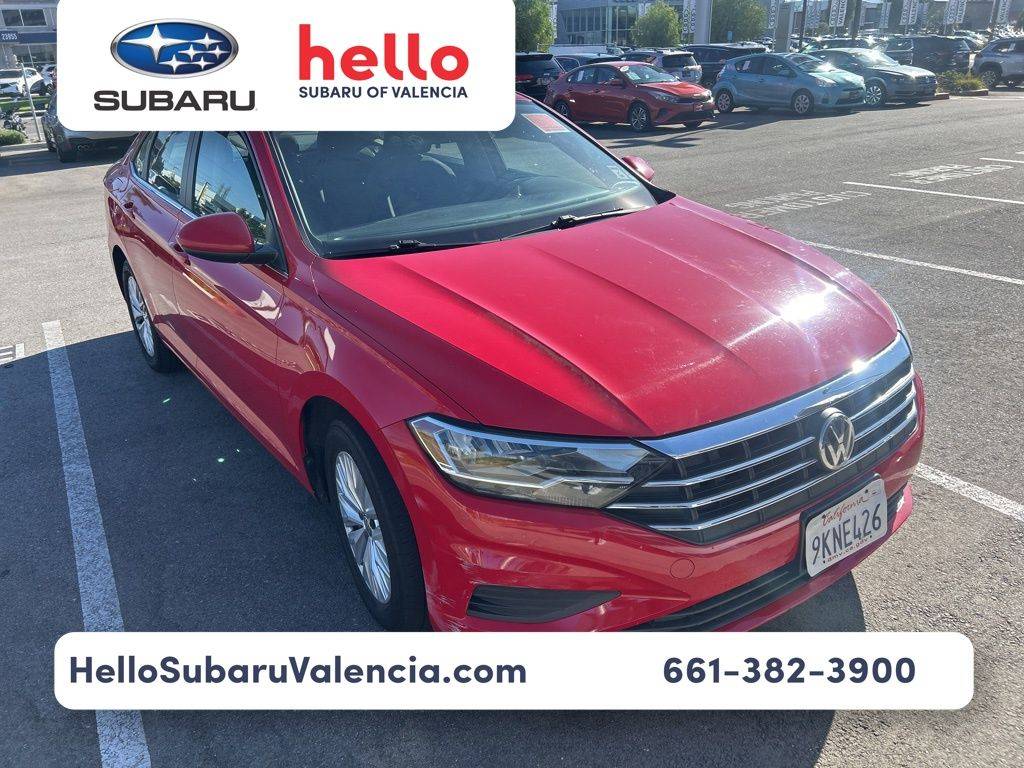 2019 Volkswagen Jetta