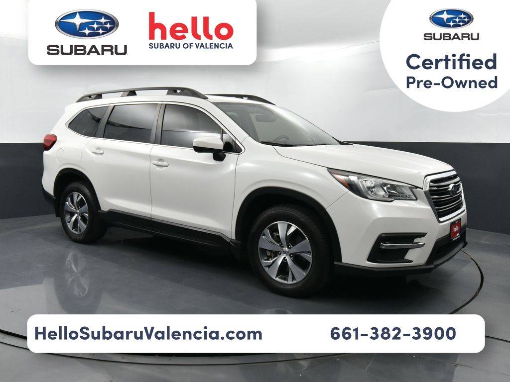 2020 Subaru Ascent