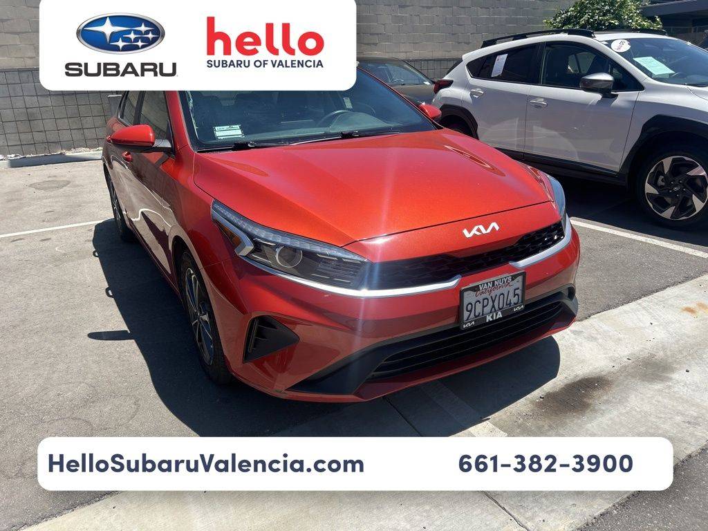 2023 Kia Forte