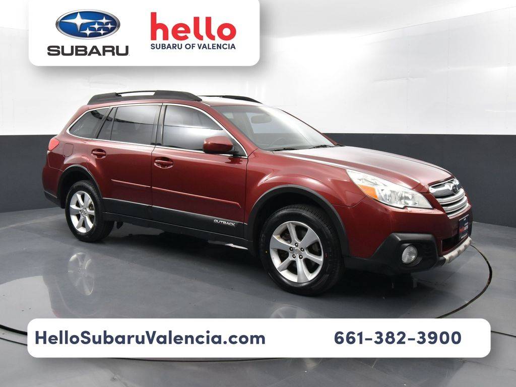 2014 Subaru Outback