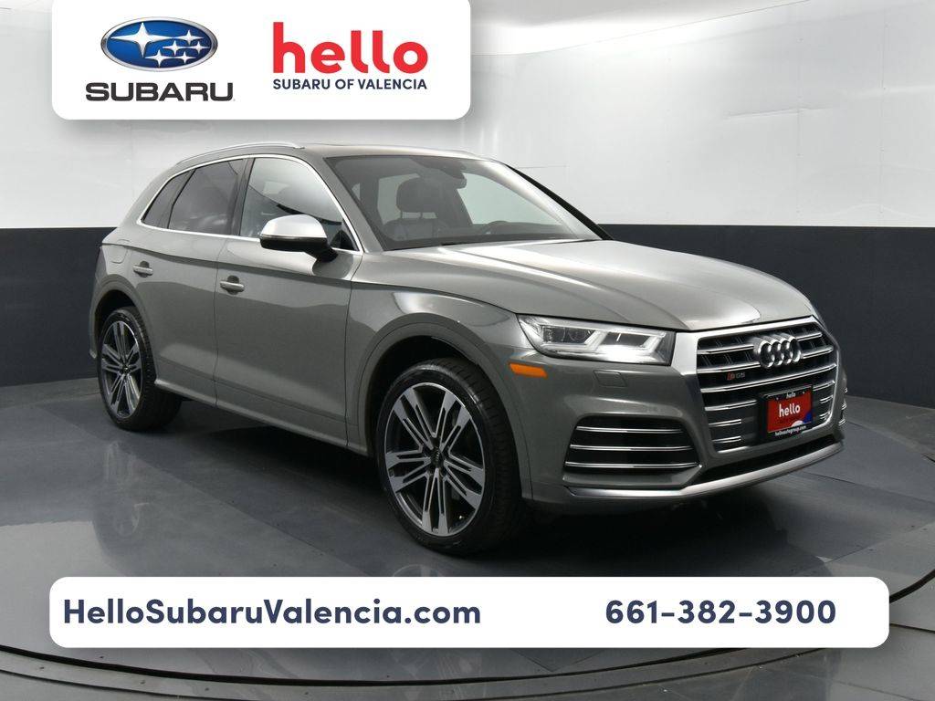 2019 Audi SQ5