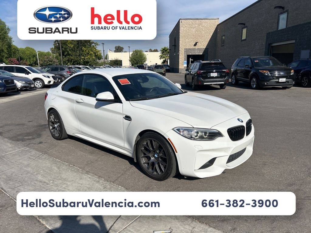 2016 BMW M2
