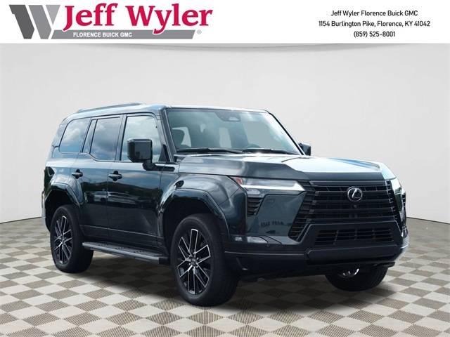 2024 Lexus GX