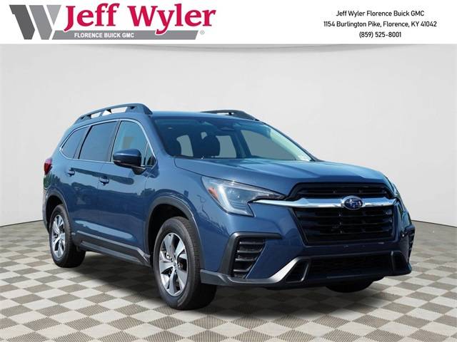 2024 Subaru Ascent