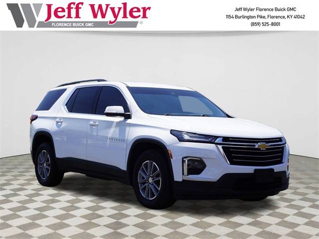 2022 Chevrolet Traverse