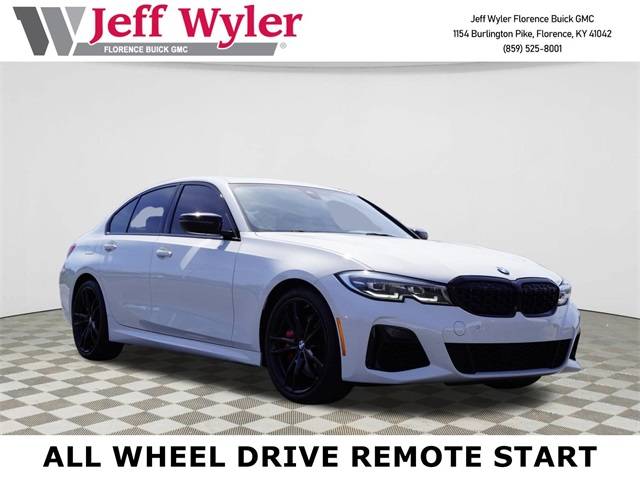 2021 BMW 3 Series