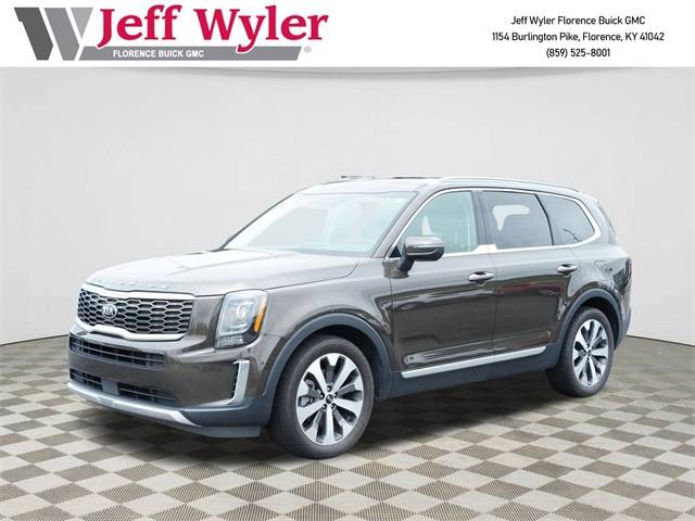 2020 Kia Telluride