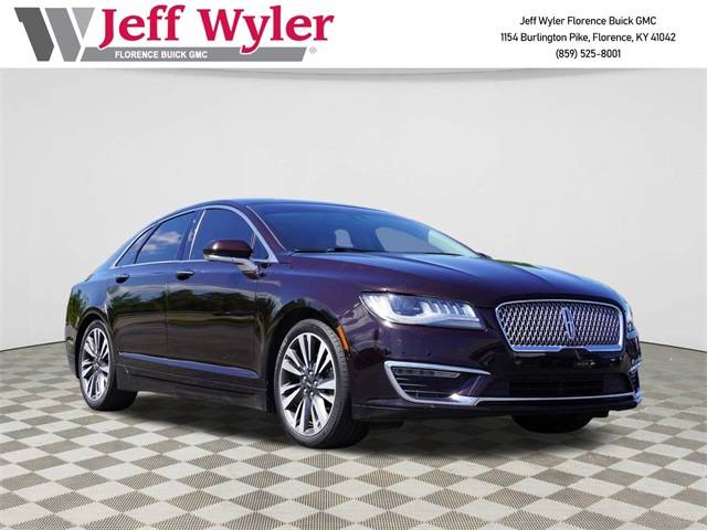 2020 Lincoln MKZ