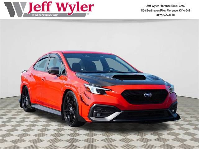 2023 Subaru WRX