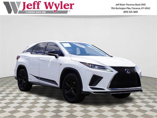 2021 Lexus RX