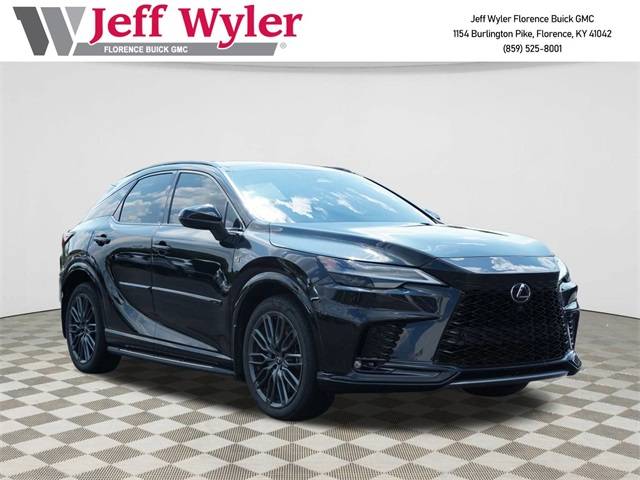 2023 Lexus RX