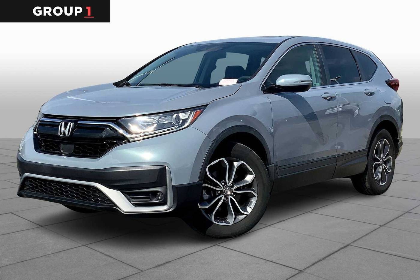 2021 Honda CR-V