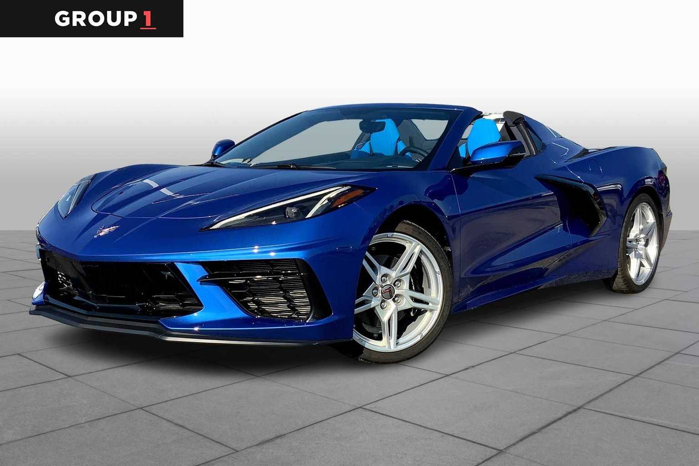 2023 Chevrolet Corvette