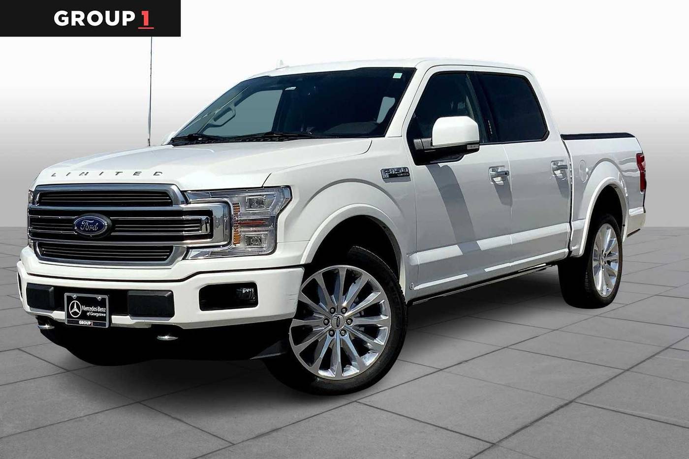 2020 Ford F-150
