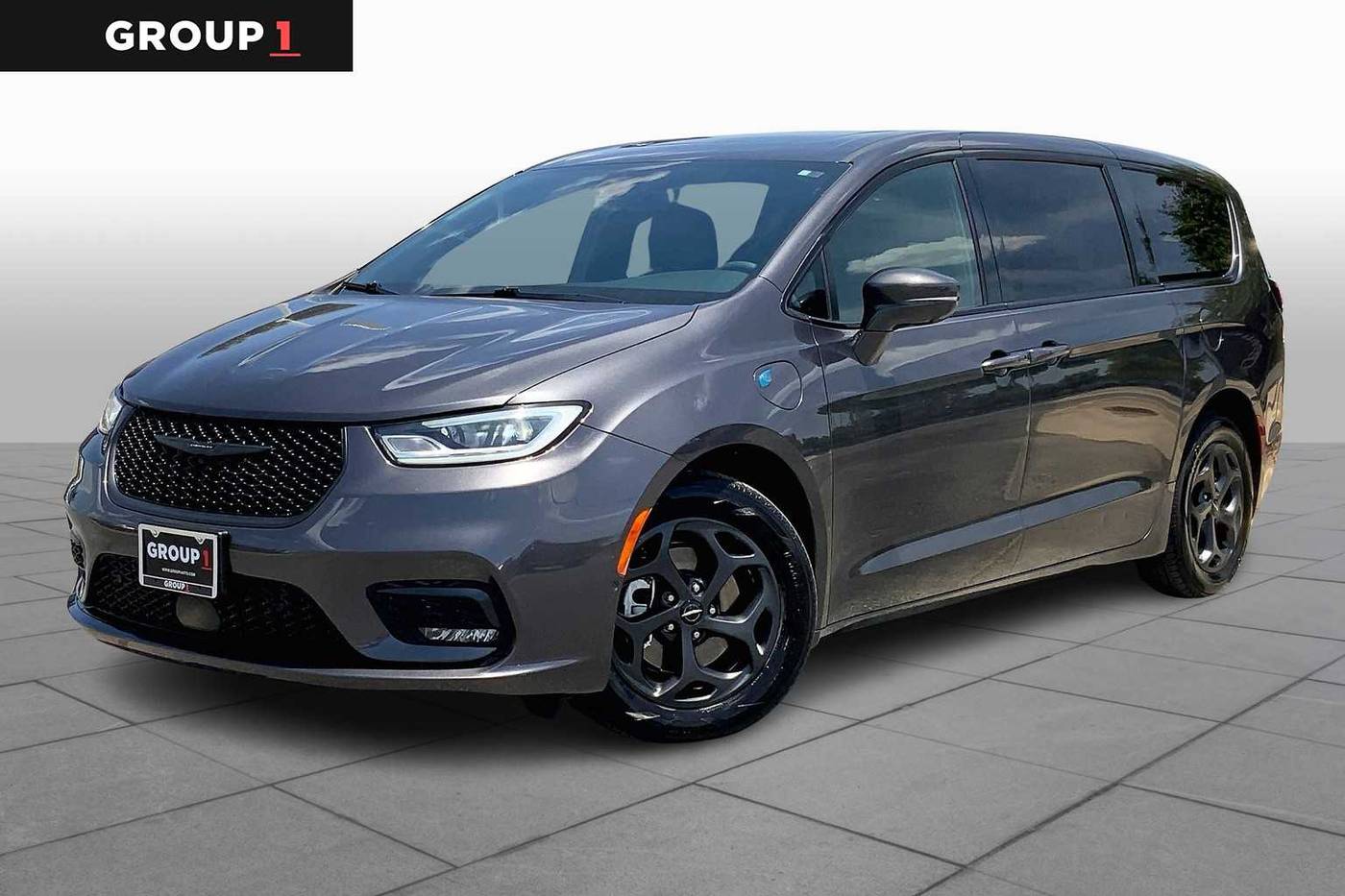 2022 Chrysler Pacifica