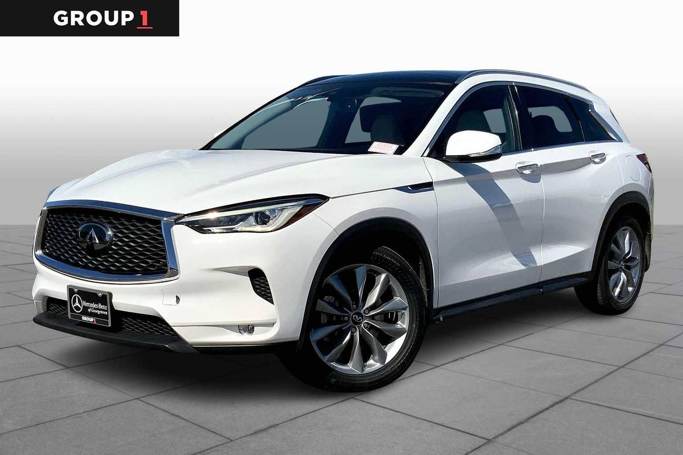 2020 Infiniti QX50