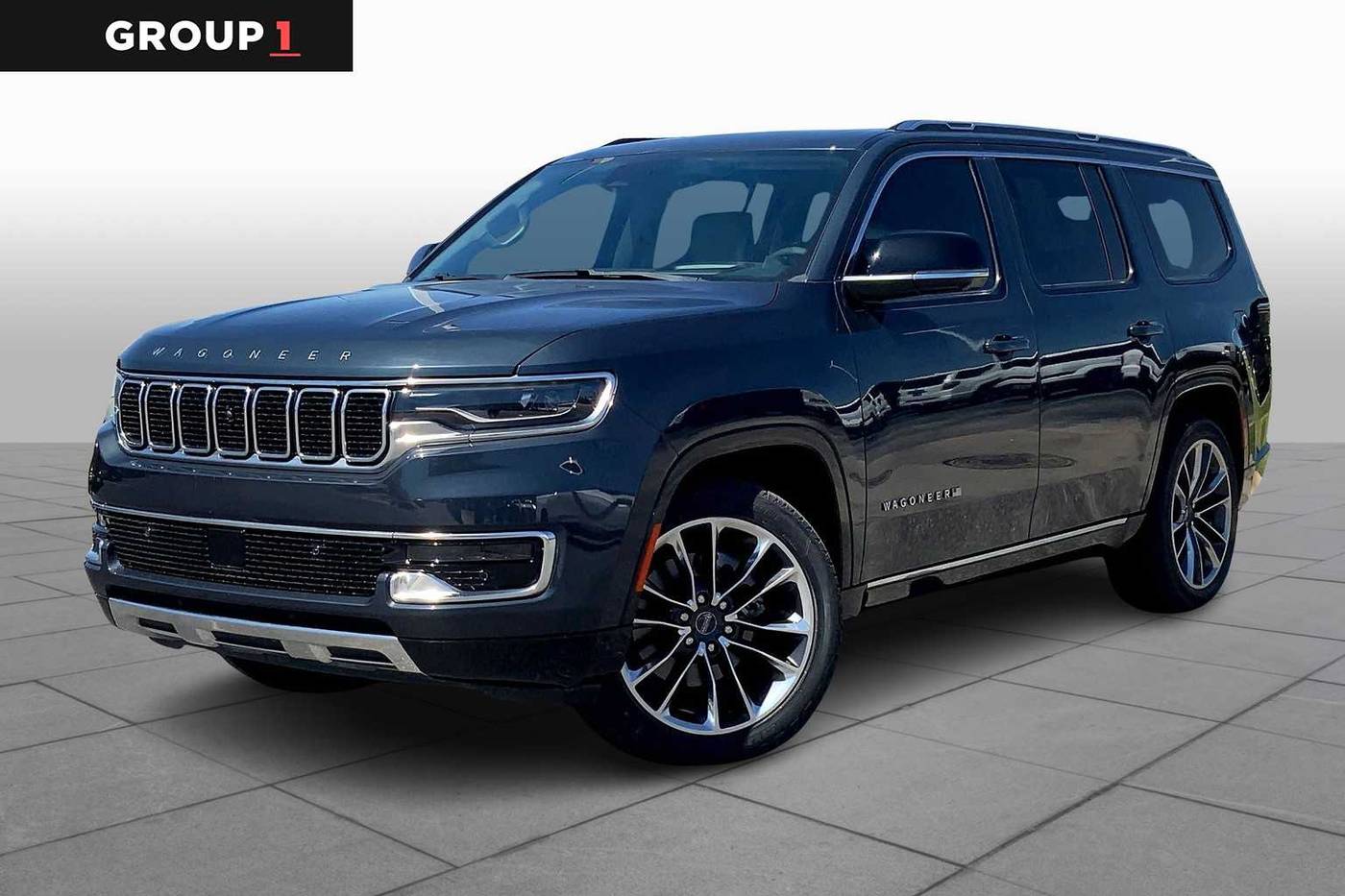 2023 Jeep Wagoneer
