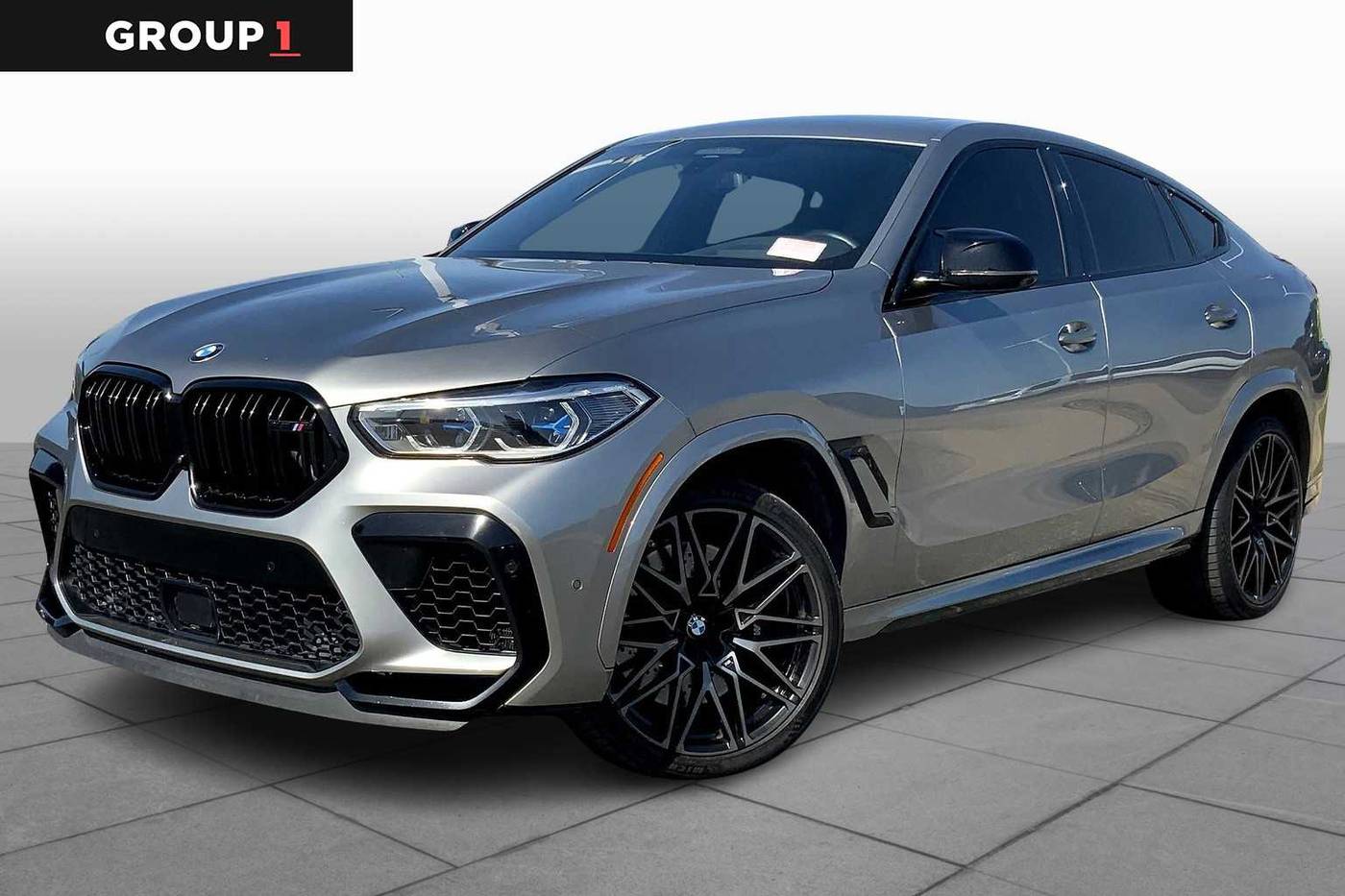 2021 BMW X6 M