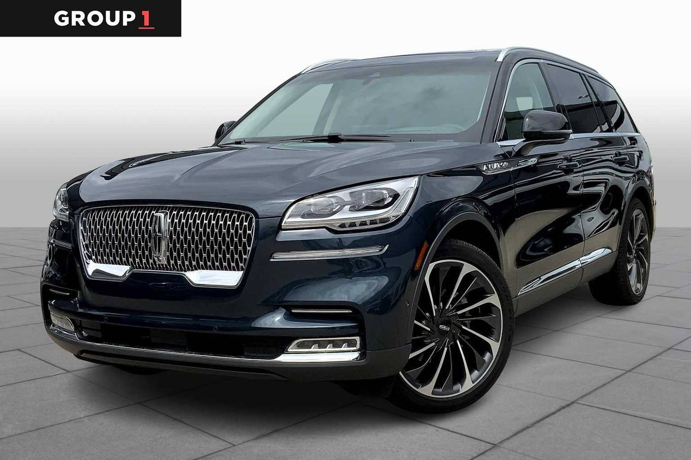 2023 Lincoln Aviator