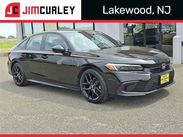 2024 Honda Civic Sedan