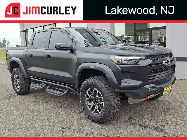 2025 Chevrolet Colorado