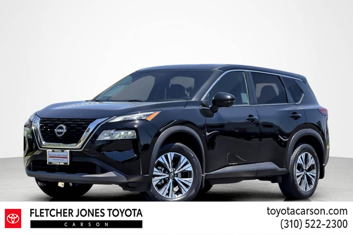 2022 Nissan Rogue