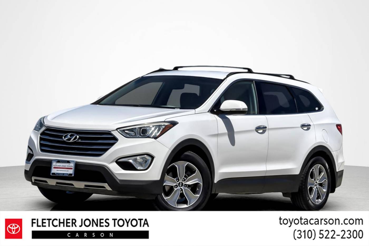 2014 Hyundai Santa Fe