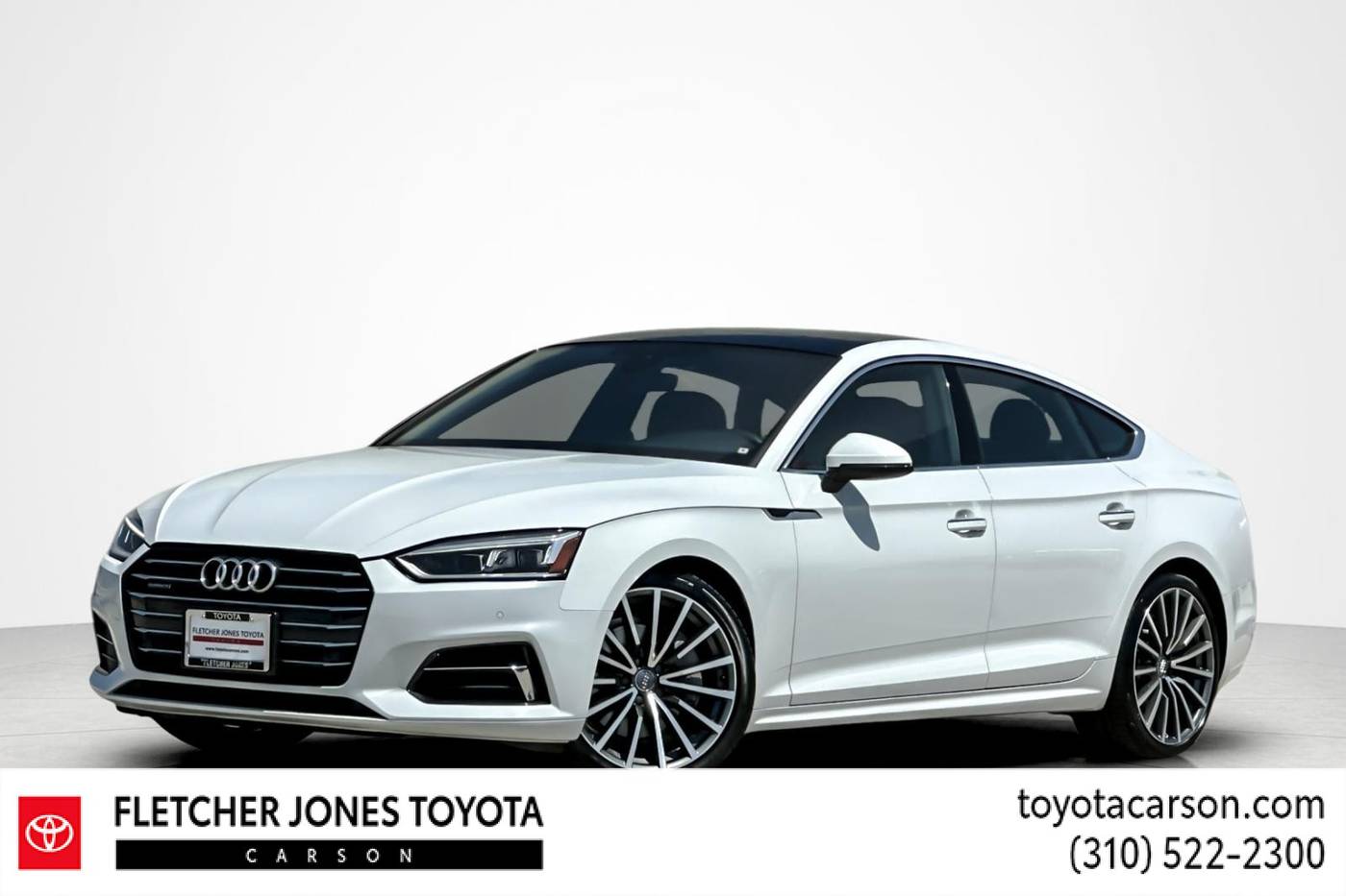 2018 Audi A5 Sportback