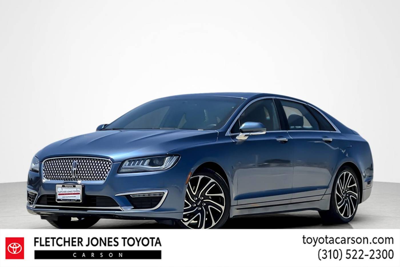 2018 Lincoln MKZ