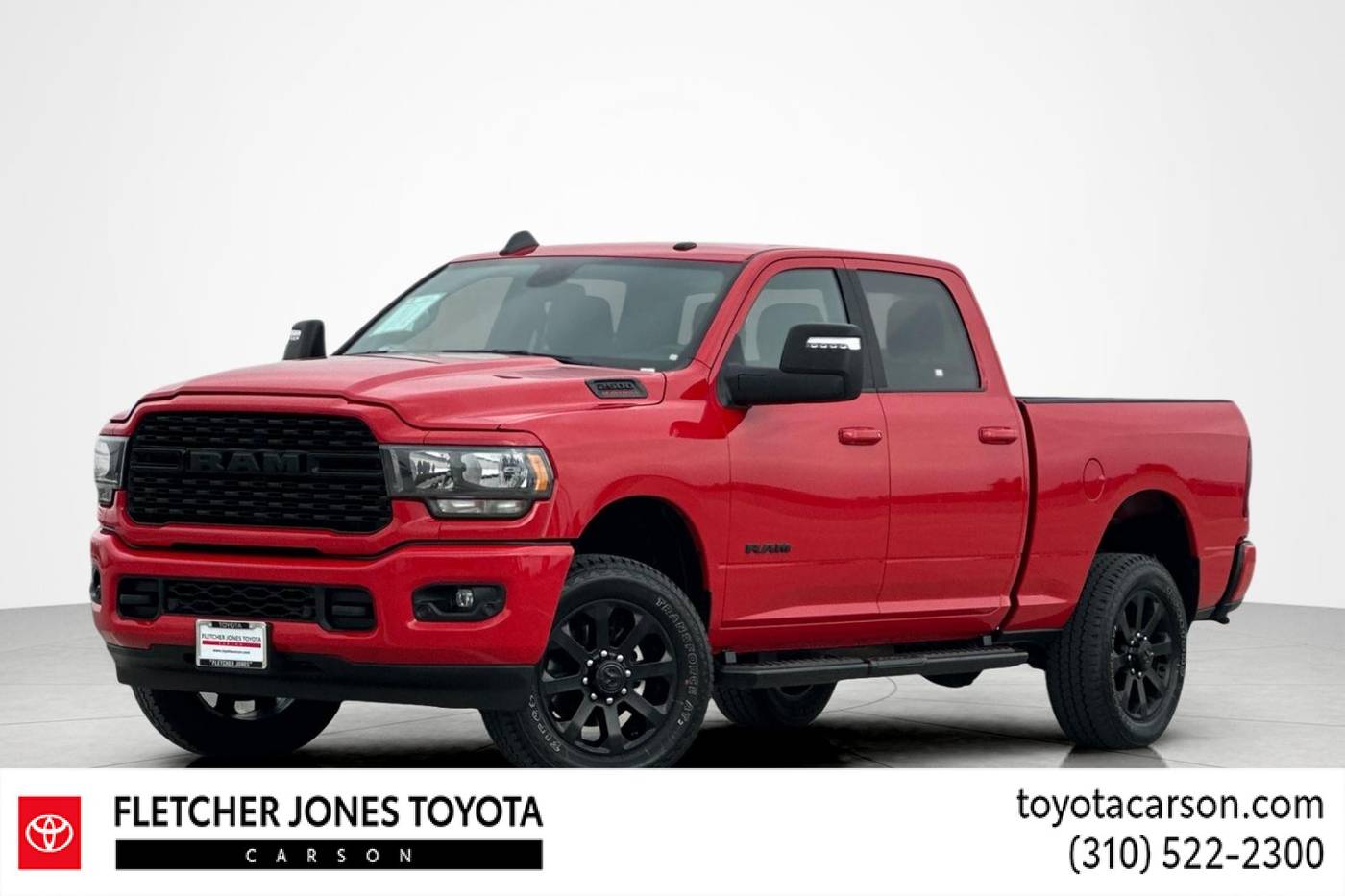 2024 RAM 2500