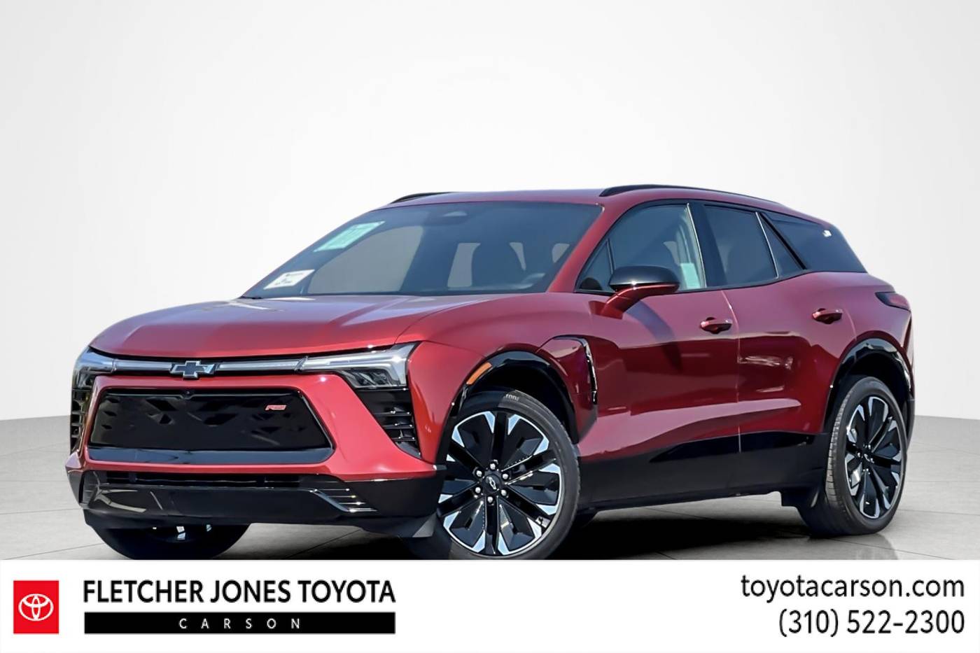2024 Chevrolet Blazer Ev