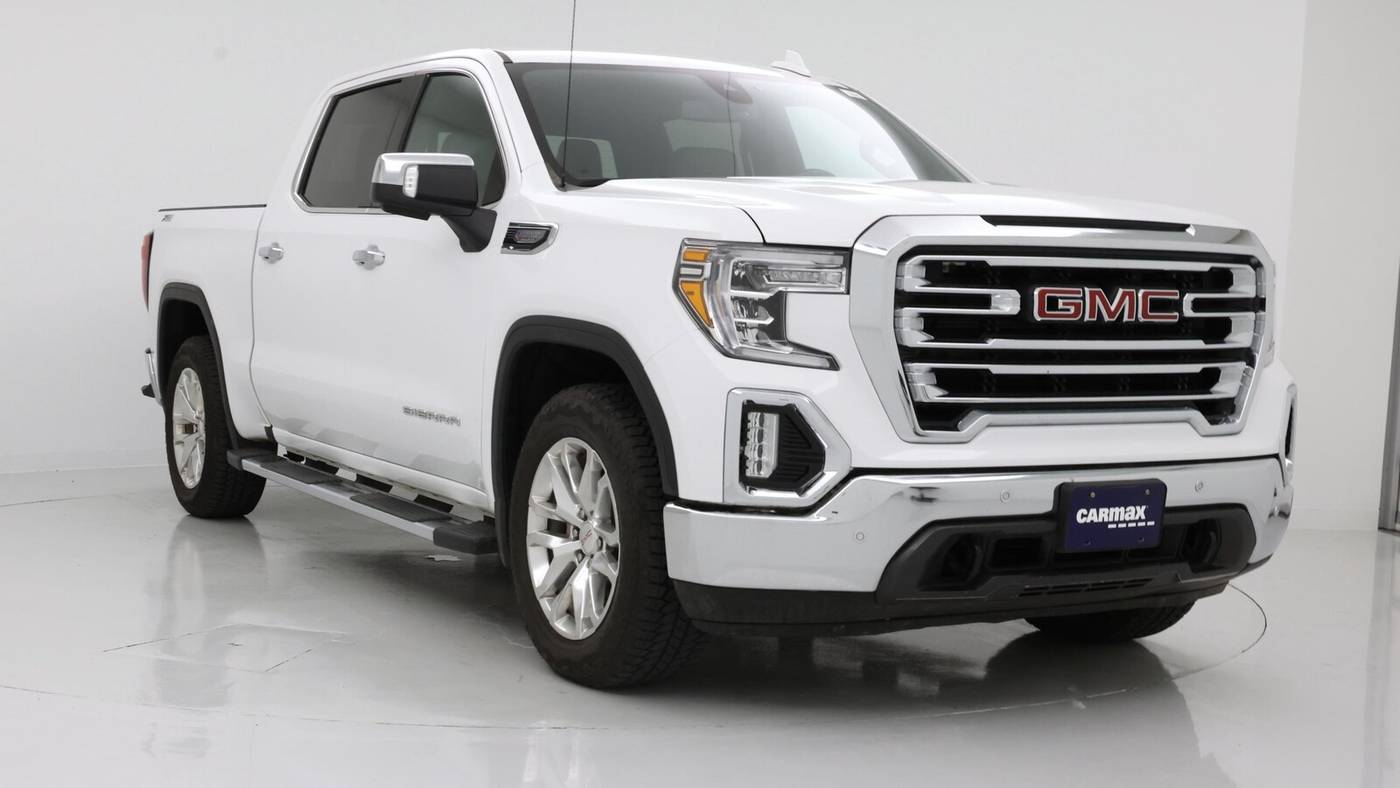 2021 GMC Sierra 1500