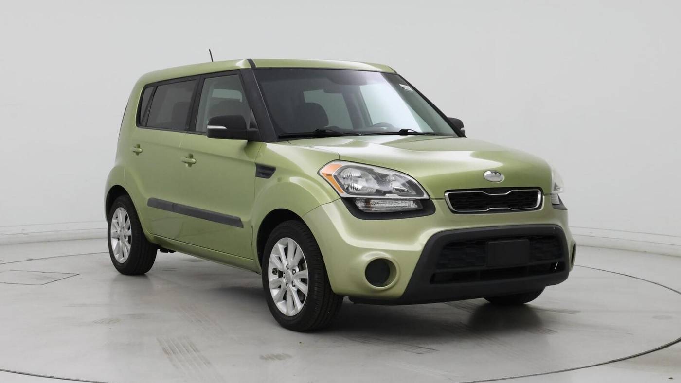 2013 Kia SOUL