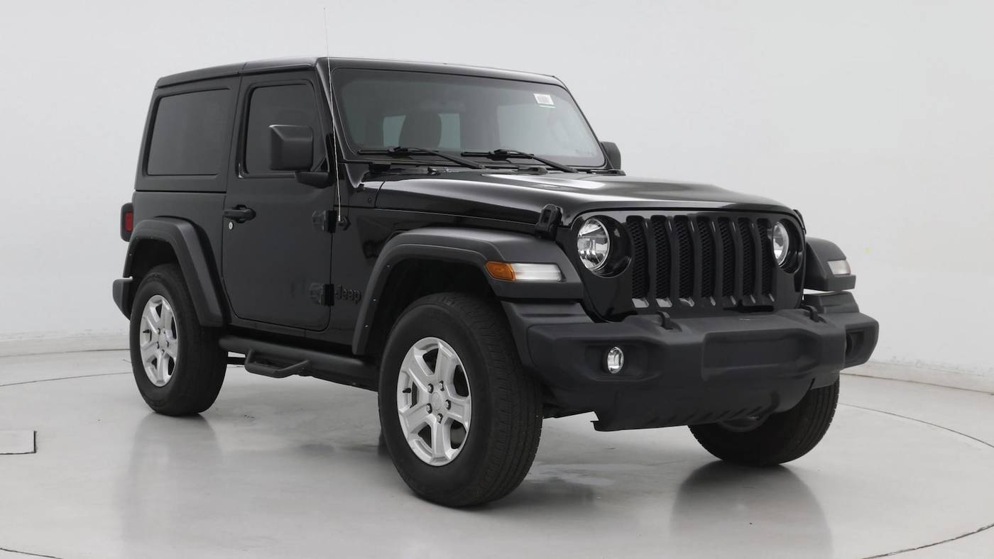 2022 Jeep Wrangler