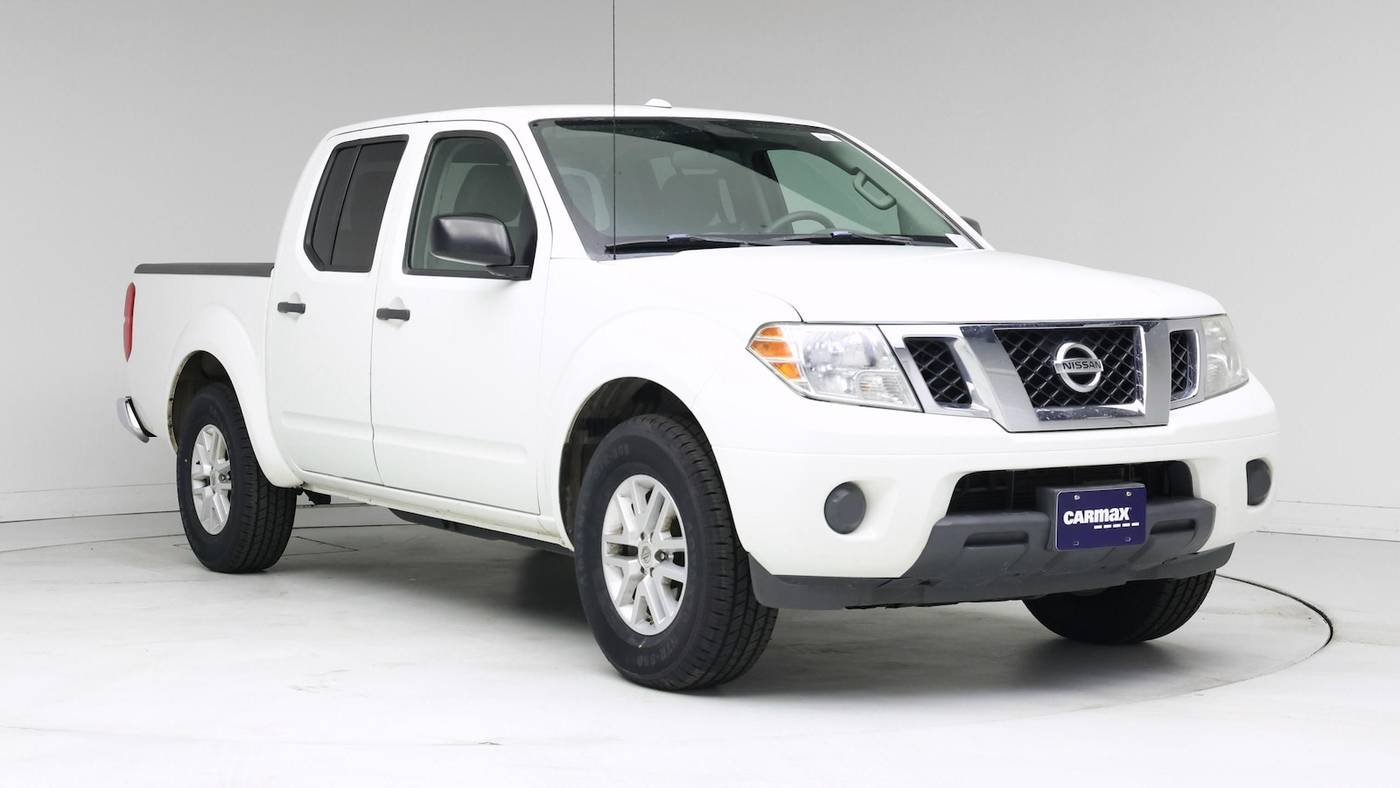 2016 Nissan Frontier