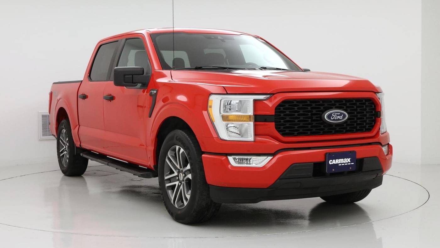2021 Ford F-150