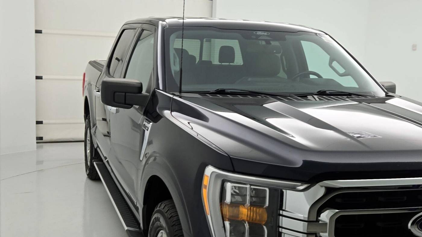 2022 Ford F-150