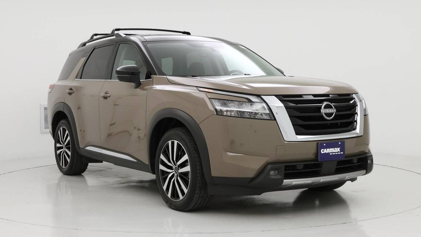 2023 Nissan Pathfinder