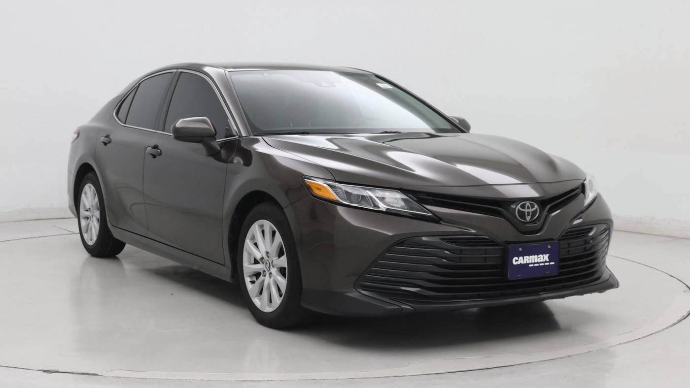 2020 Toyota Camry