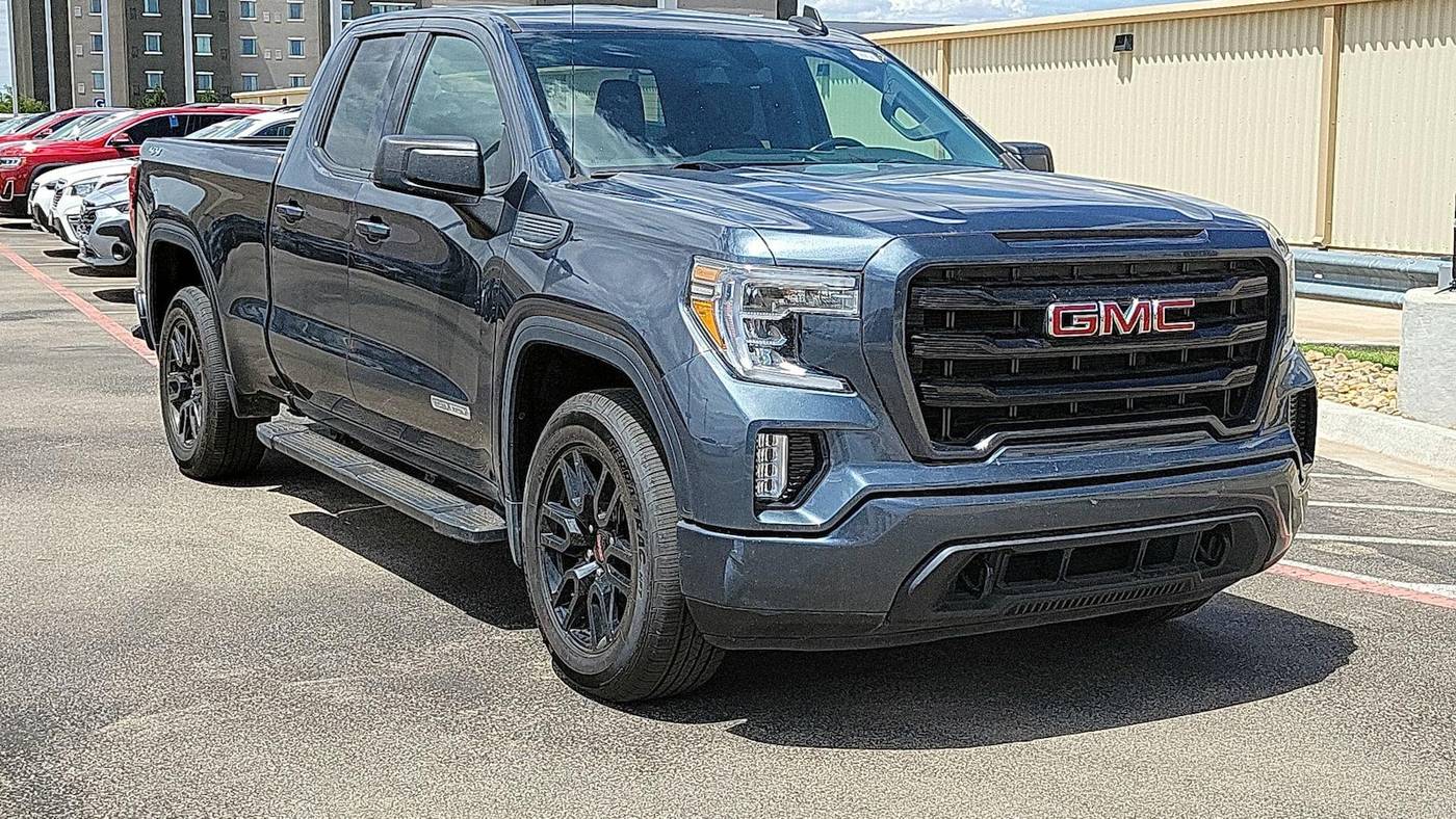 2019 GMC Sierra 1500