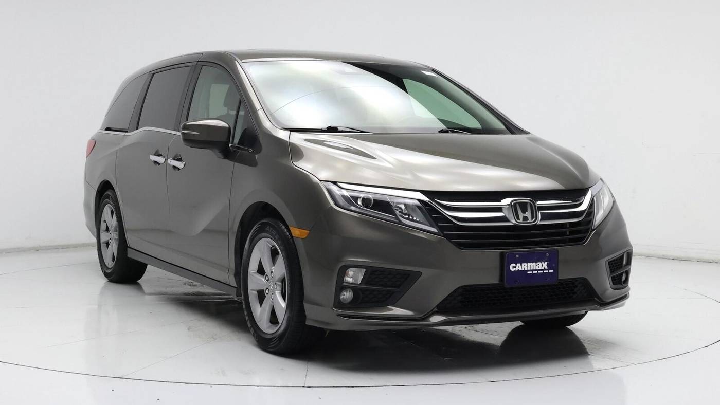 2019 Honda Odyssey