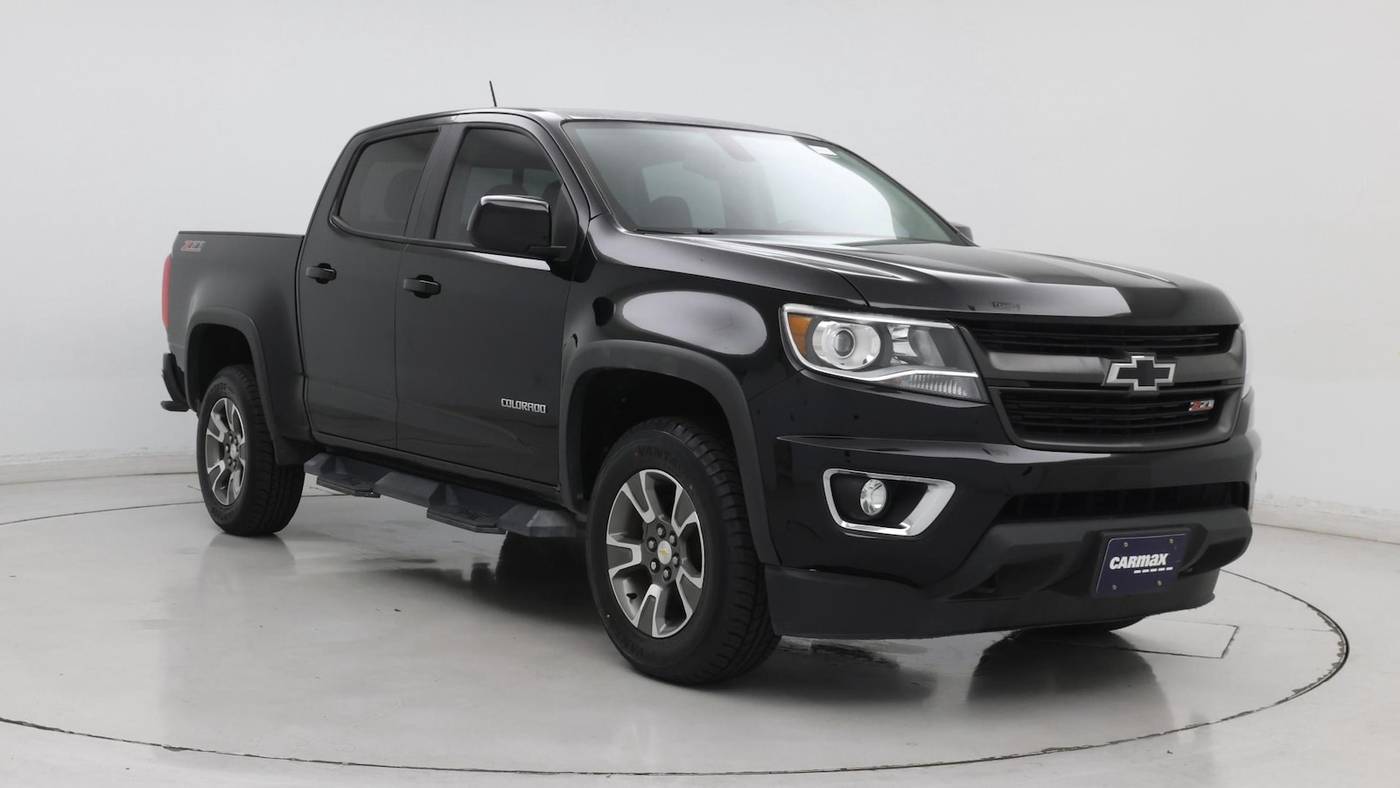 2017 Chevrolet Colorado
