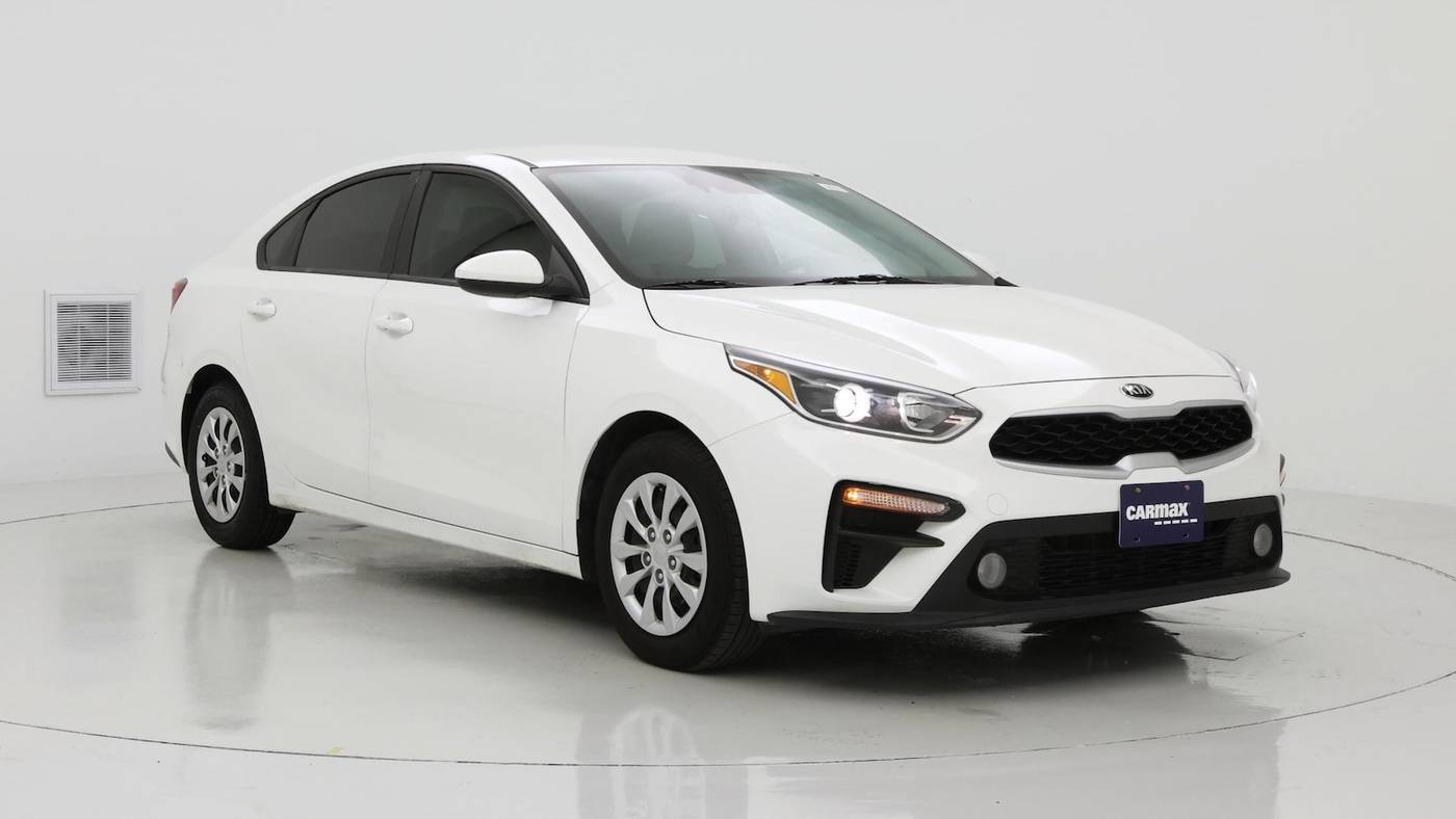 2021 Kia Forte